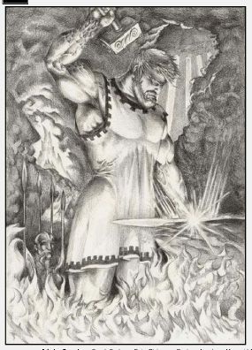 Hephaestus-Vasilis-Zikos