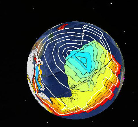 Around the world in 80